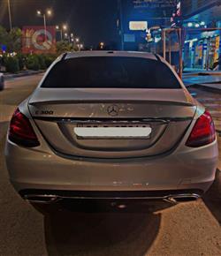 مرسيدس بنز C-Class